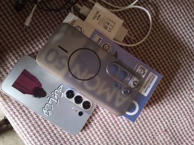 comon 50 10/10 condition with box+ charge