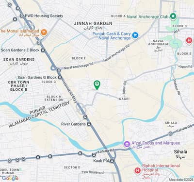 24 MARLA COMMERCIAL PLOT FOR SALE ON JAPAN ROAD