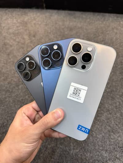 Apple iPhone 15 Pro