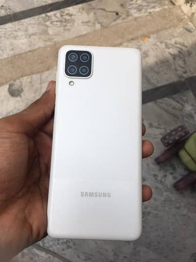 Samsung Mobile A12