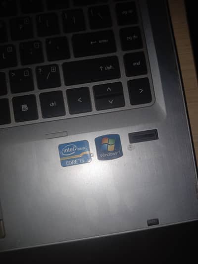 HP elite book