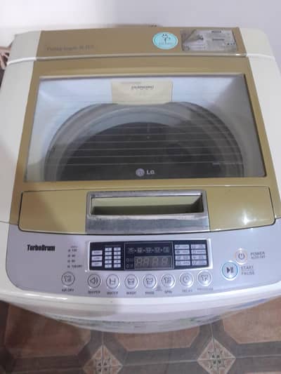 Automatic machine