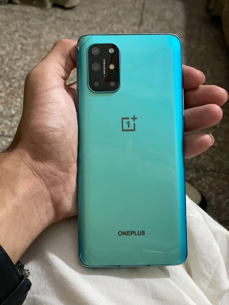 One Plus 8T 1