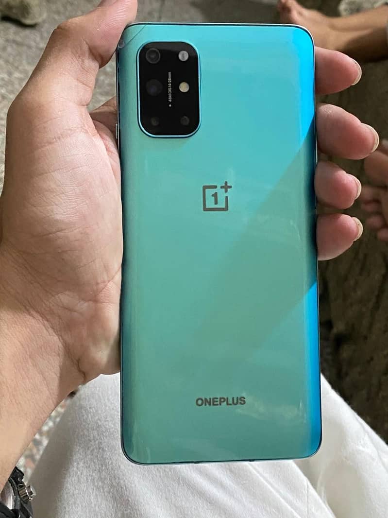 One Plus 8T 6