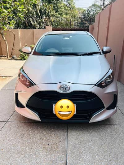 Toyota Yaris 2021
