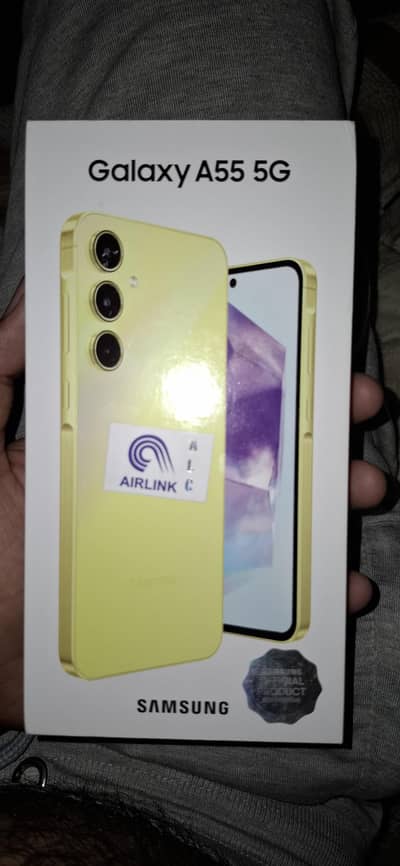 Samsung Galaxy  A55 5G