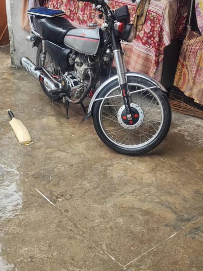Honda  CG - 125 forsale  Good Condition