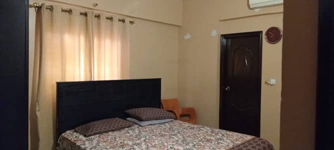 5 Rooms Portion For Rent In North Nazimabad Block L