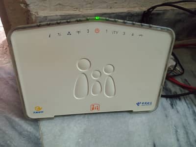 Huawei Model HG8145C Fiber Optic Modem Router