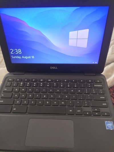 Dell Chromebook