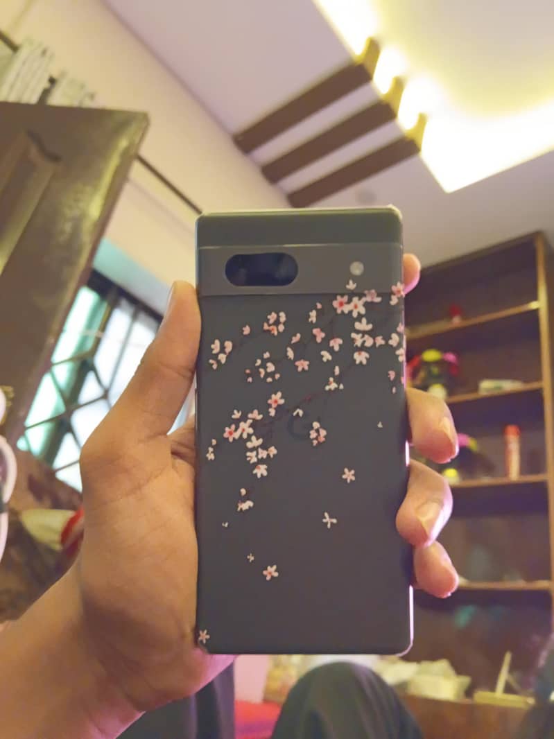 Google Pixel 7a 0