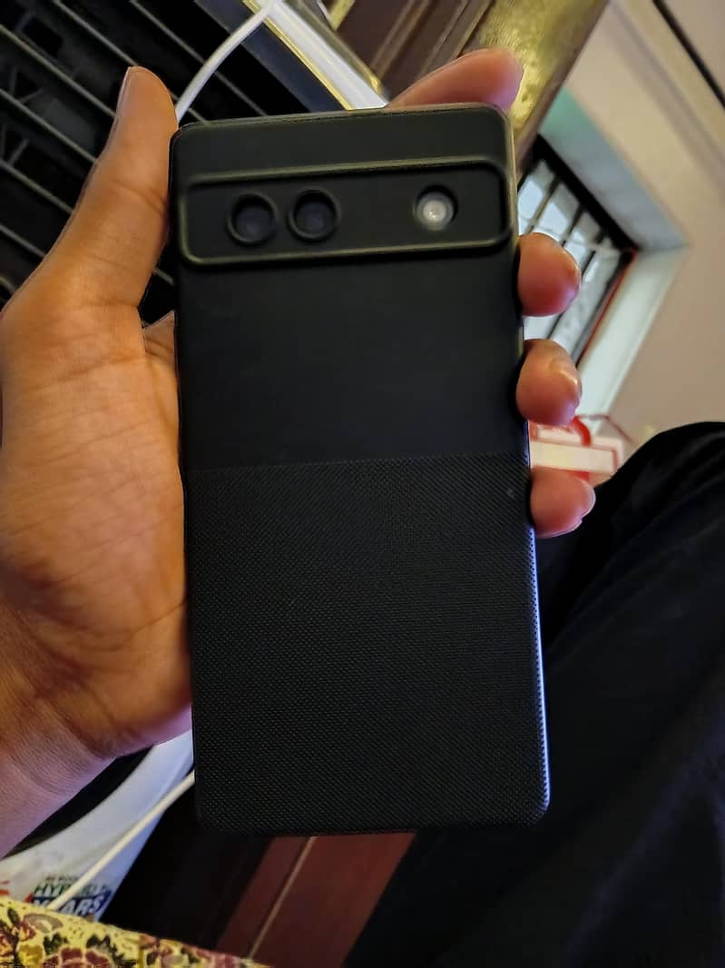 Google Pixel 7a 1