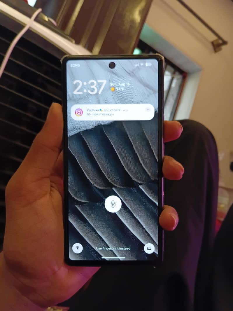 Google Pixel 7a 6