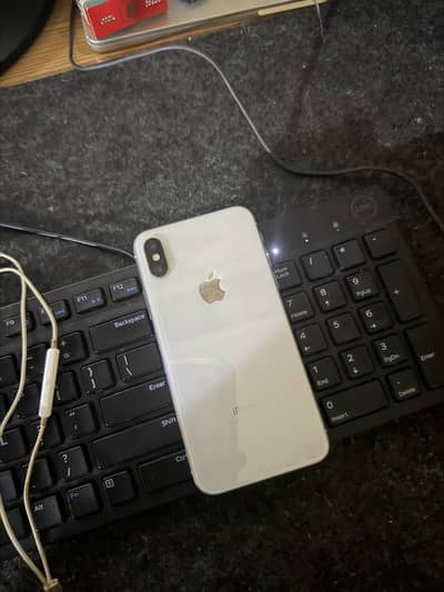 Apple iPhone X
