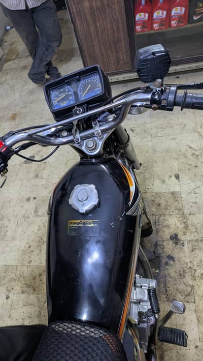 Honda 125 2018