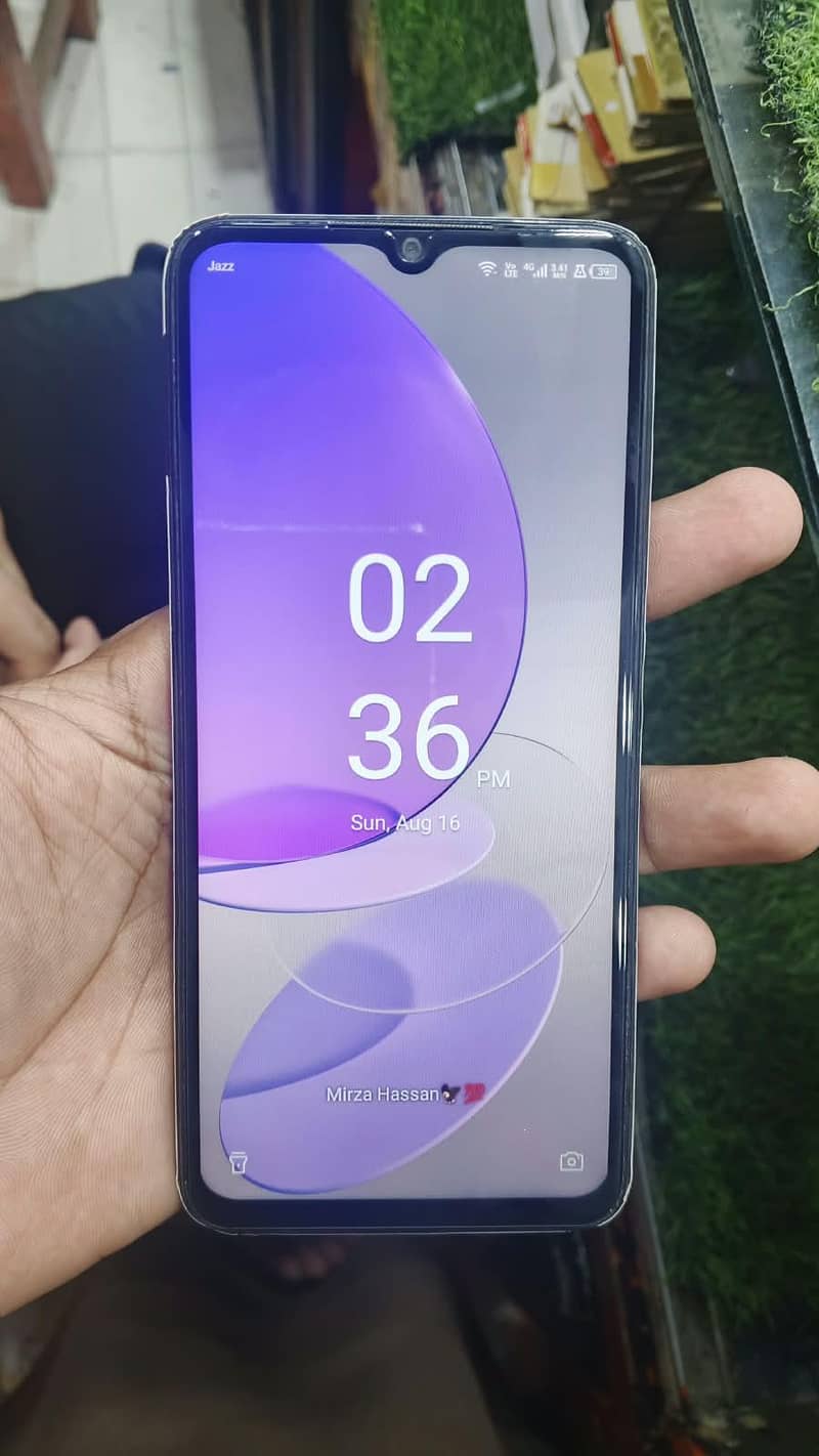 itel s23 0