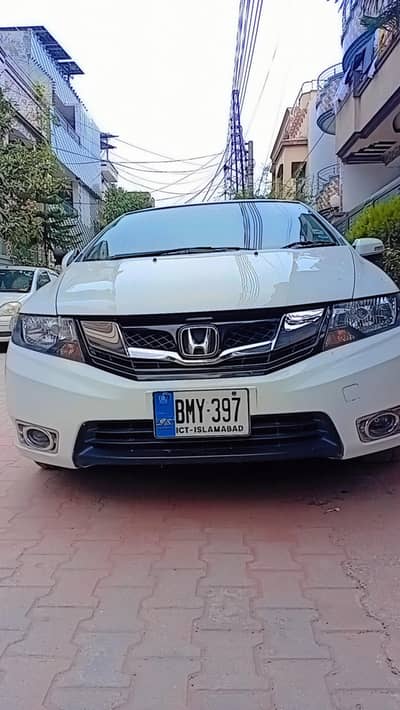 Honda City 2017