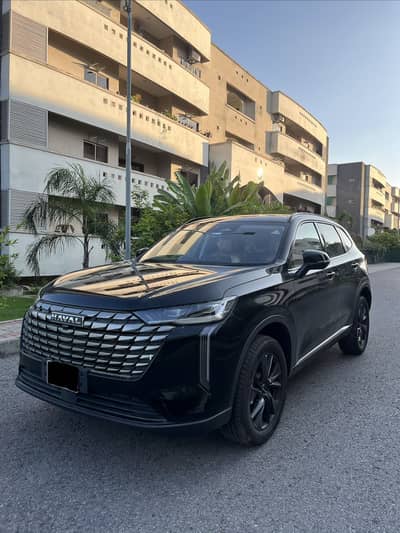 Haval H6 2026