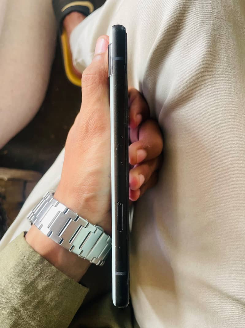Google Pixel 6a 5