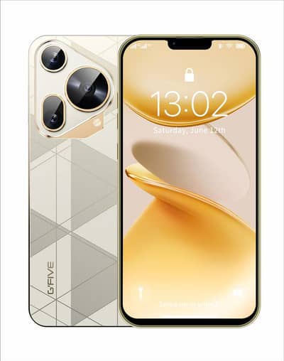 G'Five Note 25