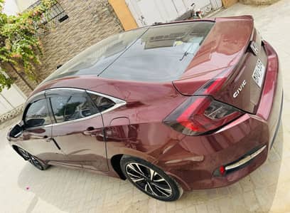 Honda civic 1.8
