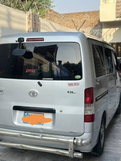 its toyota townace