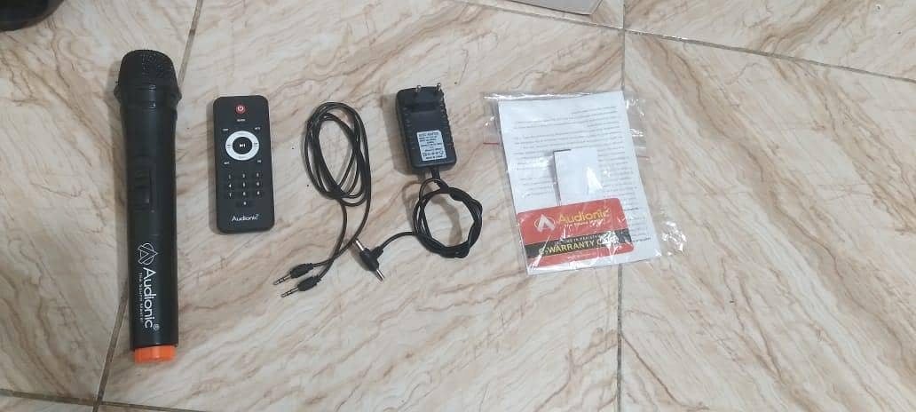 Audionic Speaker 5