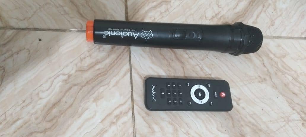 Audionic Speaker 6
