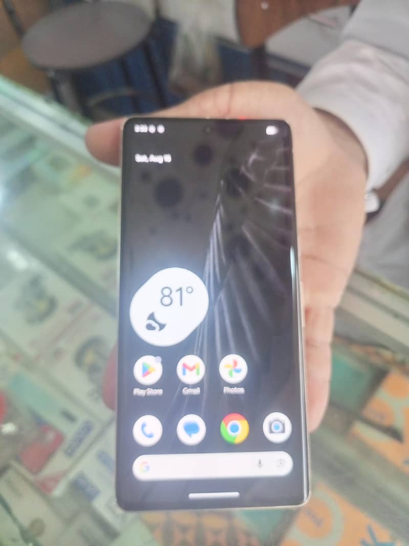 Google Pixel 7 Pro 6