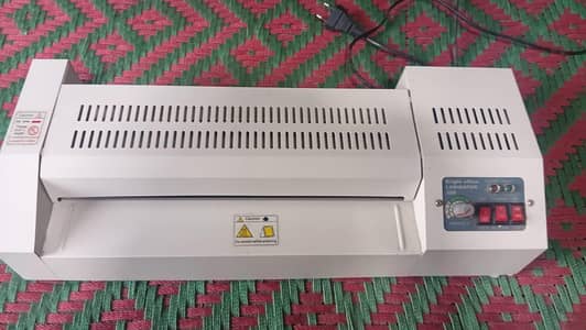 Bright Office 320 Heavy Duty Laminator for sale