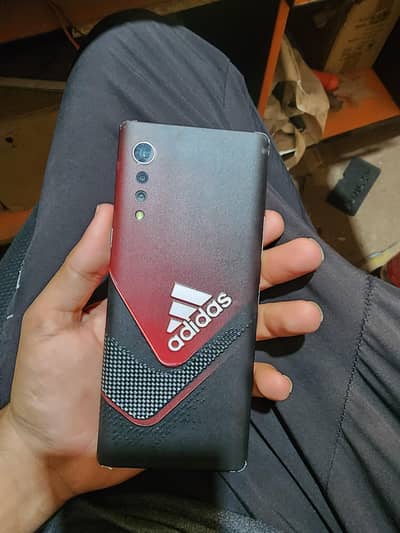 LG Velvet 5G