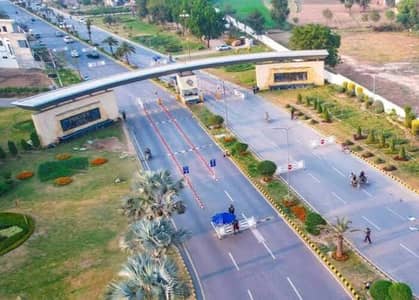 Get Your Dream Prime Location Residential Plot In Park View City - Platinum Block Lahore
