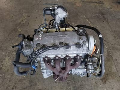 Honda D16 Automatic Efi engine