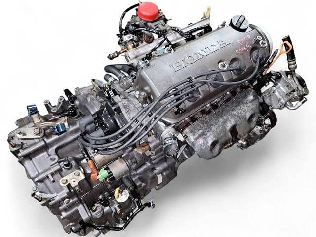 Honda D16 Automatic Efi engine 1