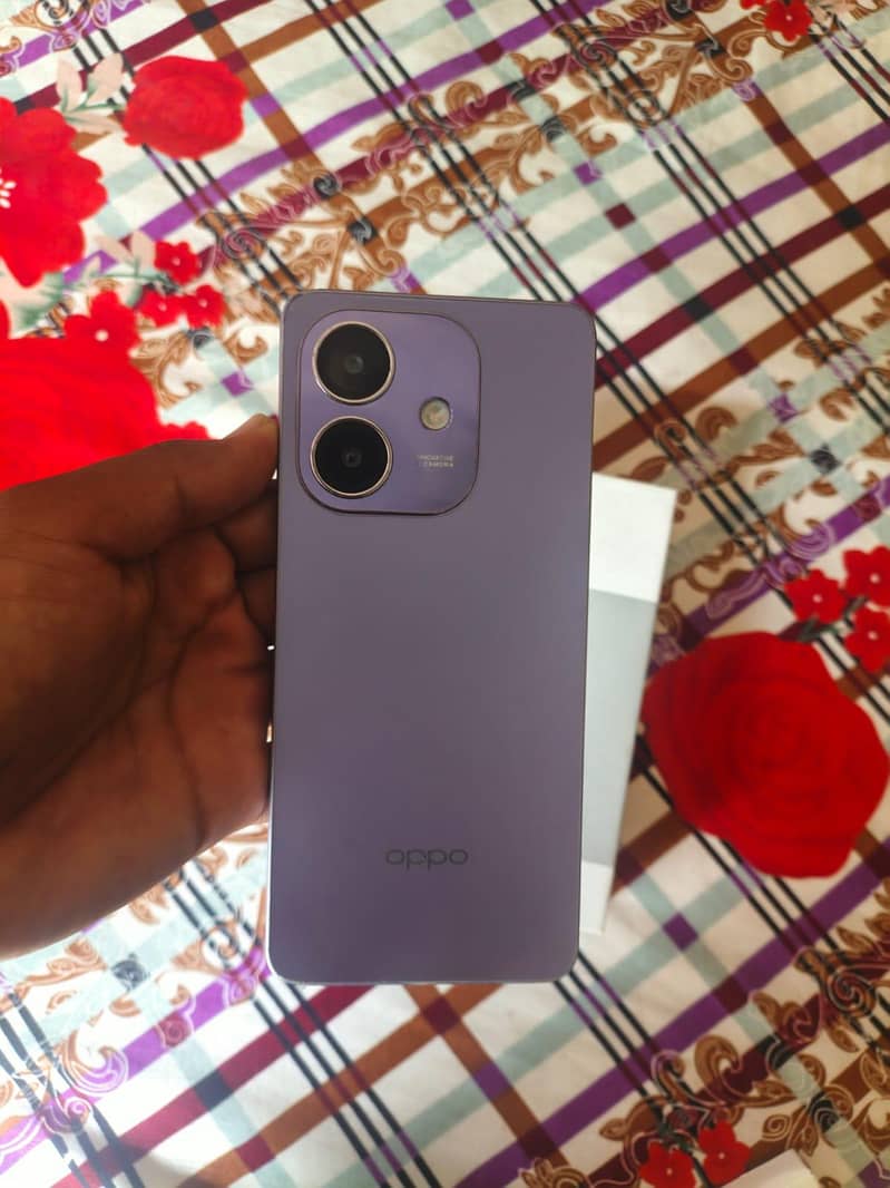 OPPO A3 0