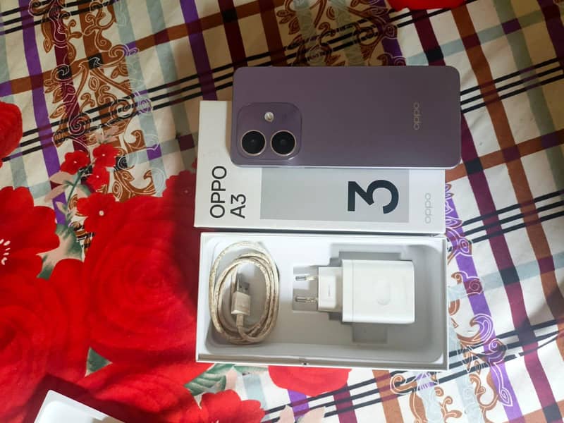 OPPO A3 2