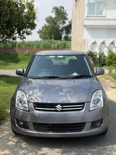 Suzuki Swift 2018 automatic