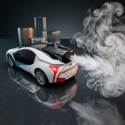 RC Car | Smoke car | remote control car | kids car | kids toy COD