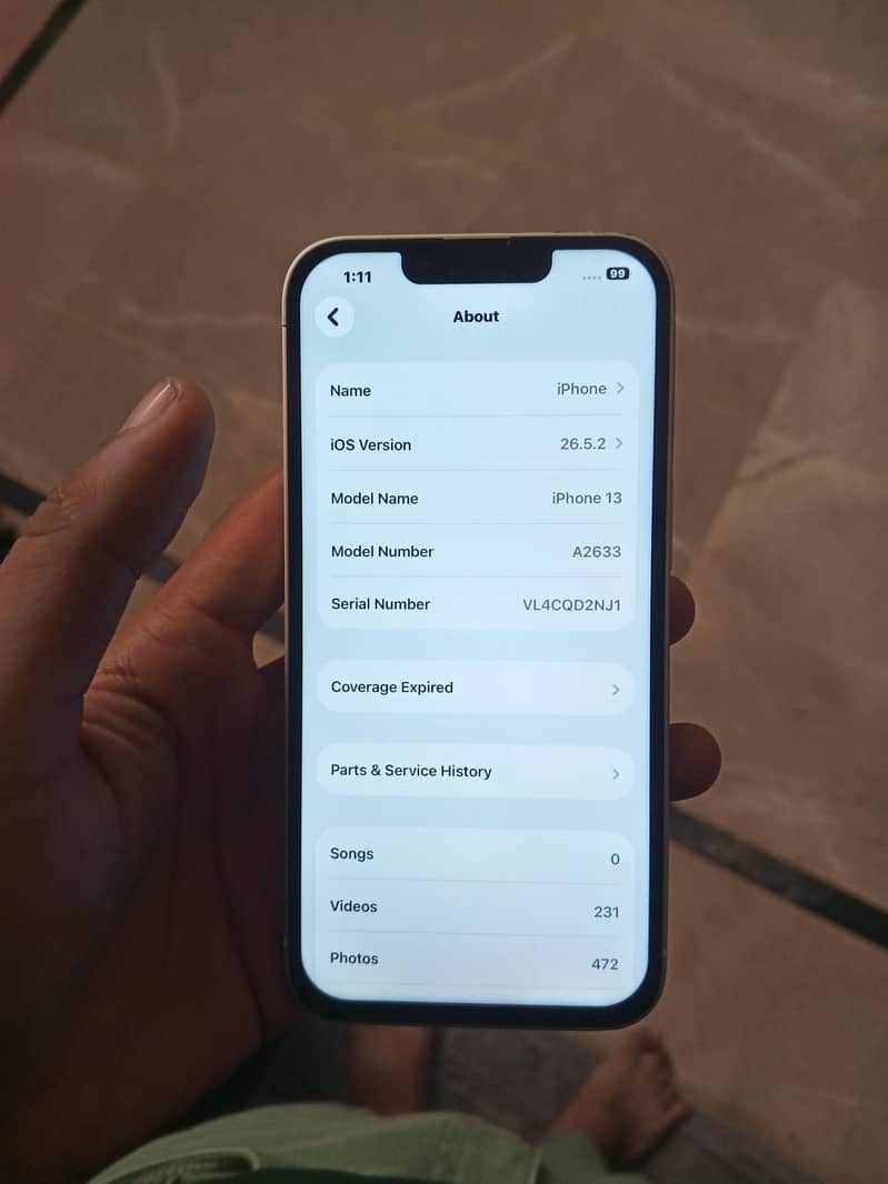 Apple iPhone 13 3