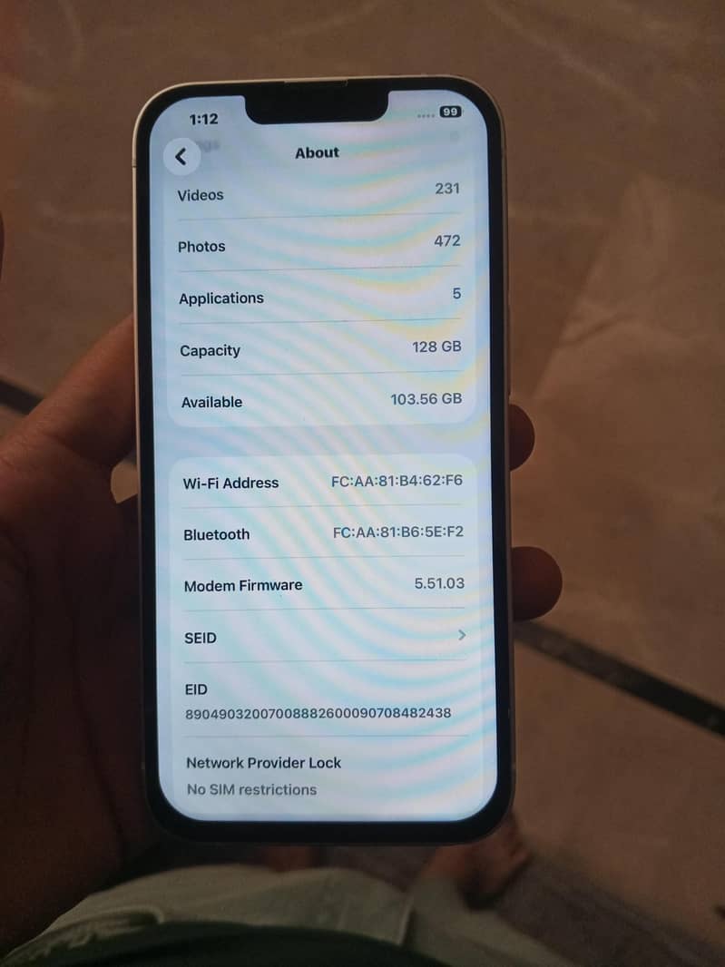 Apple iPhone 13 5