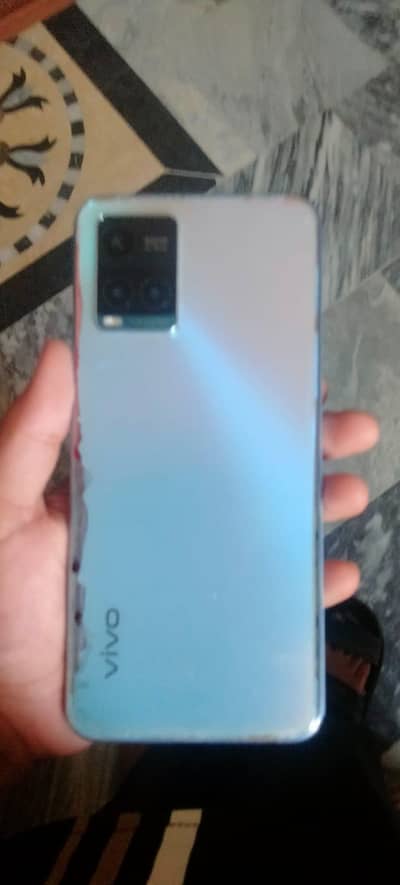 Vivo Y33s