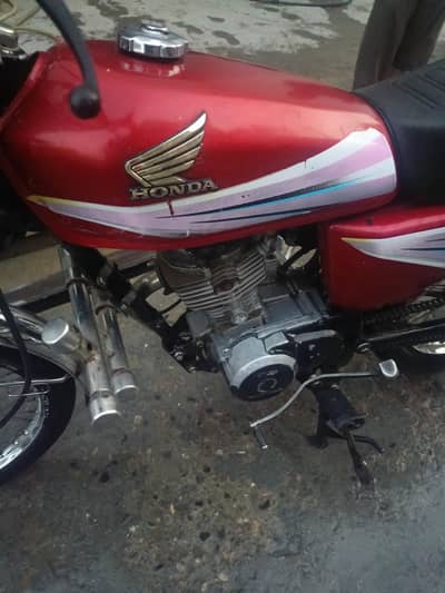honda 125