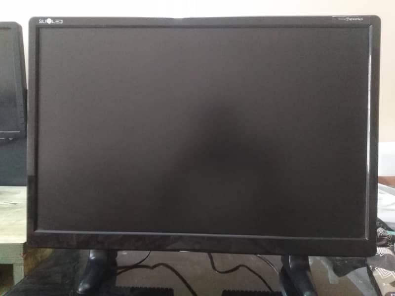 21 inch LED 1