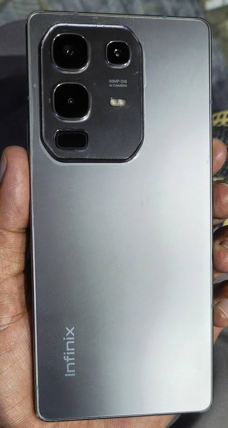Infinix Note 50 5