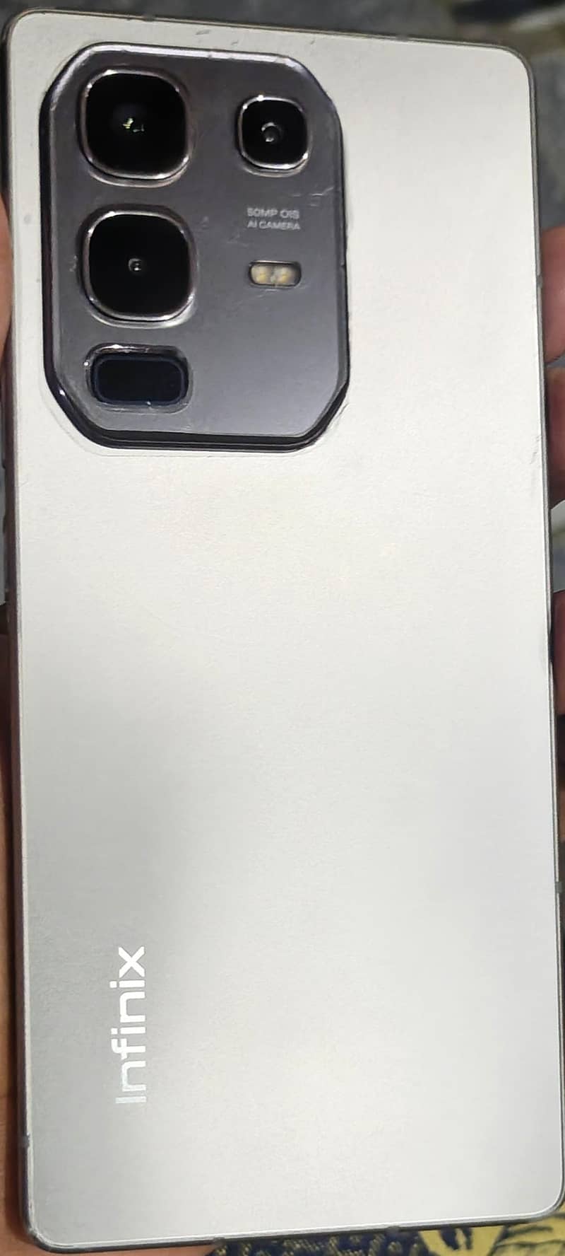 Infinix Note 50 6