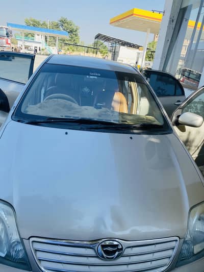 Toyota Corolla 2003