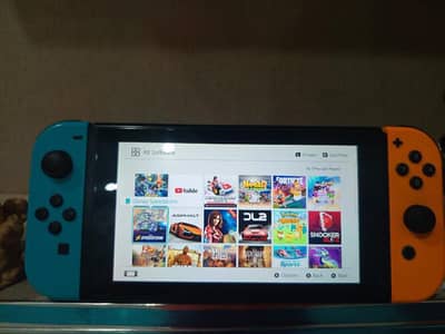 Nintendo switch 1 V2