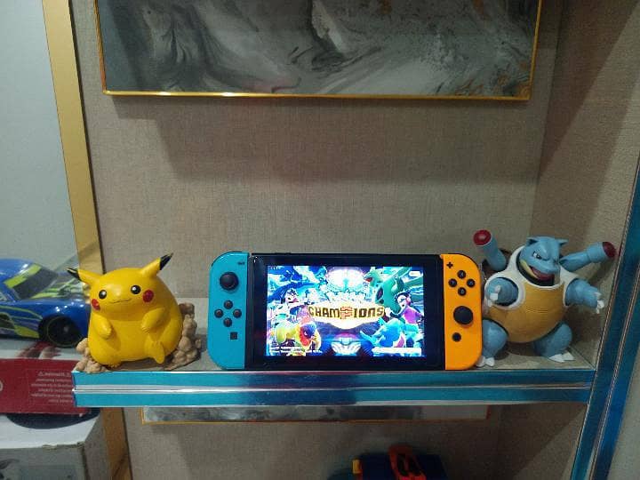 Nintendo switch 1 V2 1