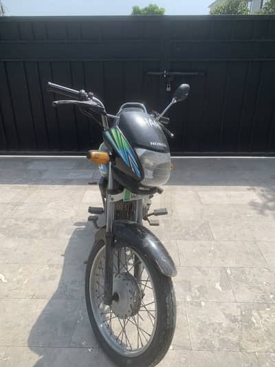Honda Prider 2018