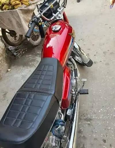 Honda CG 125